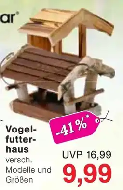 Jawoll Vogelfutterhaus Angebot