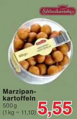 Jawoll Schluckwerder Marzipankartoffeln Angebot