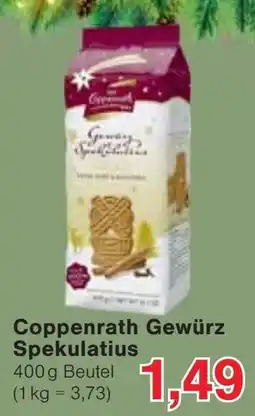 Jawoll Coppenrath Gewürz Spekulatius Angebot