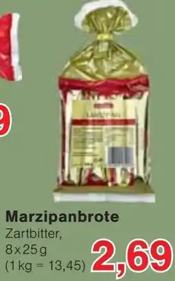 Jawoll Marzipanbrote Zartbitter Angebot
