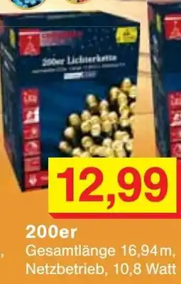Jawoll 200er Lichterkette Angebot
