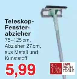 Jawoll Teleskop-Fenster-abzieher Angebot