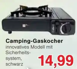 Jawoll Camping-Gaskocher Angebot