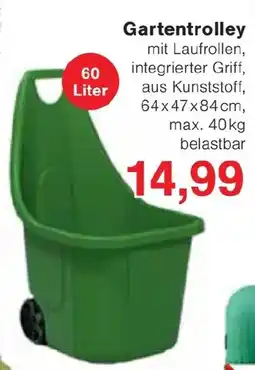 Jawoll Gartentrolley Angebot