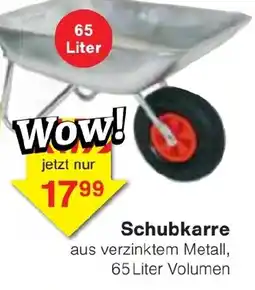 Jawoll Schubkarre Angebot