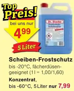 Jawoll Dr. Stärke Scheiben-Frostschutz Angebot