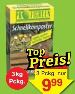 Jawoll ProTigreen Schnellkomposter Angebot