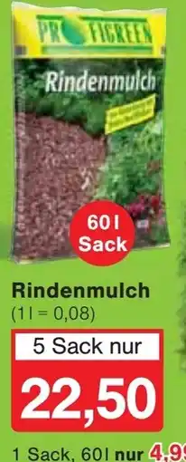 Jawoll Rindenmulch Angebot