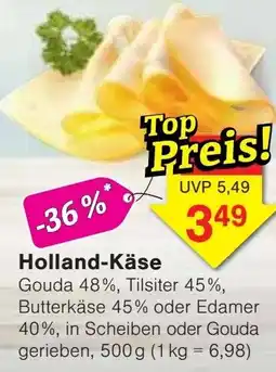 Jawoll Holland-Käse Angebot