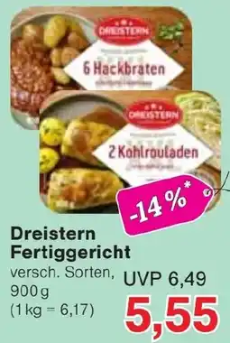Jawoll Dreistern Fertiggericht Angebot