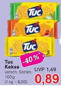 Jawoll Tuc Kekse Angebot