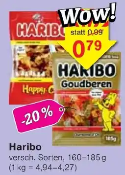Jawoll Haribo Goudberen Angebot