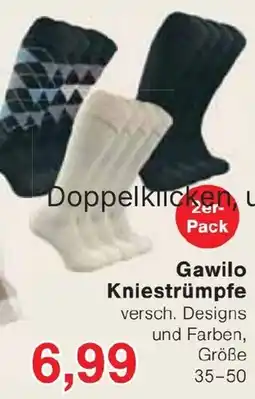 Jawoll Gawilo Kniestrümpfe Angebot