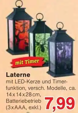 Jawoll Laterne Angebot