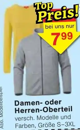 Jawoll Damen- oder Herren-Oberteil Angebot