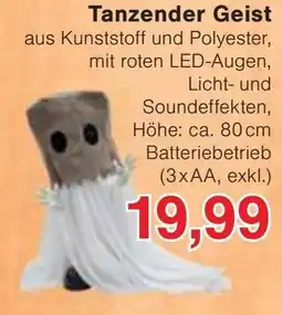Jawoll Tanzender Geist Angebot