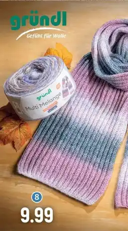 Famila Nord Ost Multi-Melange-Knäuel Angebot