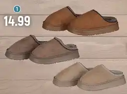 Famila Nord Ost Damen-Hausschuhe Angebot