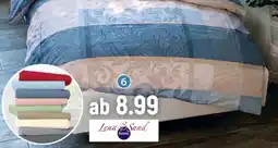Famila Nord Ost Jersey-Spannbettlaken Angebot