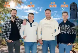 Famila Nord Ost Ole Larson Pullover Angebot
