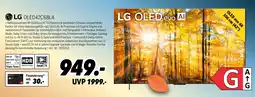 MEDIMAX LG OLED42C68LA Angebot