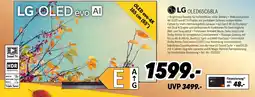 MEDIMAX LG OLED evo AI Angebot