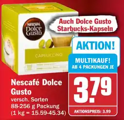 HIT Nescafé Dolce Gusto Angebot