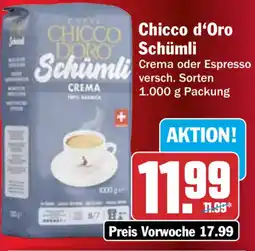 HIT Chicco d'Oro Schümli Angebot