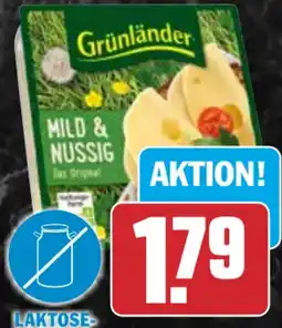 HIT Grünländer Mild & Nussig Angebot
