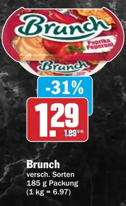 HIT Brunch Angebot