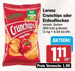 HIT Lorenz Crunchips Angebot