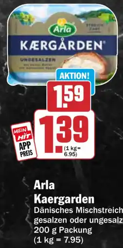 HIT Arla Kaergarden Angebot