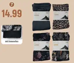 Famila Nord Ost Damen-Relax-Leggings Angebot