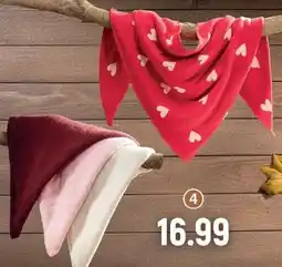 Famila Nord Ost Dreiecksschal Angebot