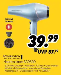 MEDIMAX Remington Haartrockner AC9300 Angebot