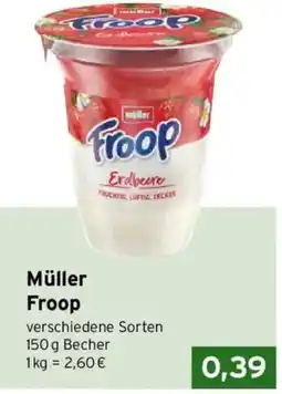 CAP Markt Müller Froop Angebot
