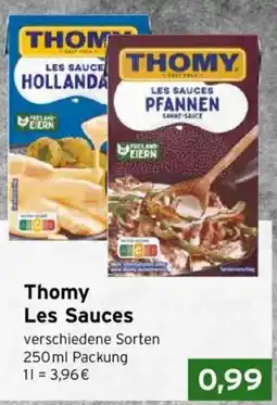 CAP Markt Thomy Les Sauces Angebot