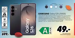MEDIMAX SAMSUNG Galaxy S26 Angebot