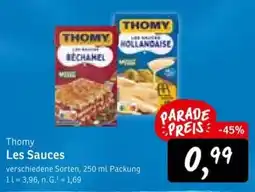 KONSUM Thomy Les Sauces Angebot