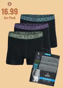 Famila Nord Ost Apollo Boxershorts Angebot