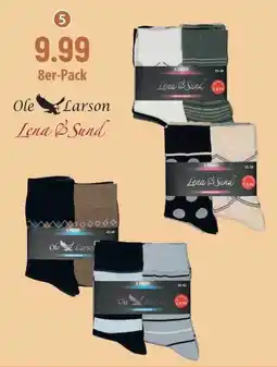 Famila Nord Ost Damen & Herren Socken Angebot