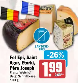 HIT Fol Epi, Saint Agur, Etorki, Père Joseph Angebot