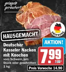 HIT Deutscher Kasseler Nacken Angebot