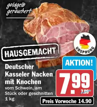Deutscher Kasseler Nacken