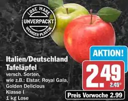 HIT Tafeläpfel Angebot