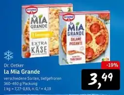 KONSUM Dr. Oetker La Mia Grande Angebot