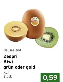 CAP Markt Zespri Kiwi Angebot