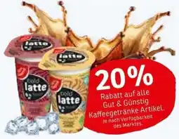 KONSUM Bold latte Angebot