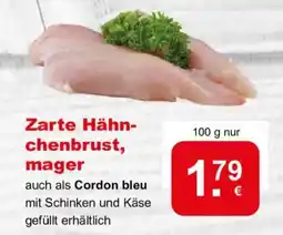 CAP Markt Zarte Hähnchenbrust, mager Angebot