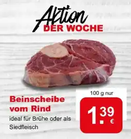CAP Markt Beinscheibe vom Rind Angebot